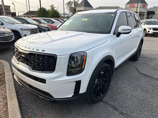 2021 Kia Telluride EX