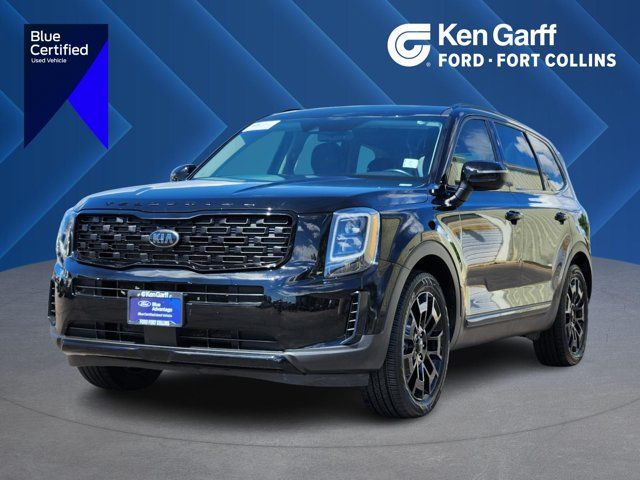 2021 Kia Telluride EX