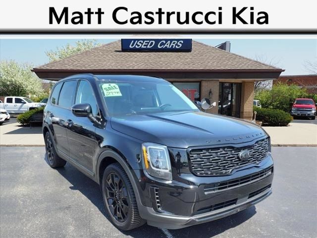 2021 Kia Telluride EX