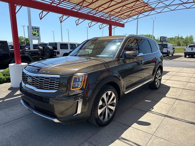 2021 Kia Telluride EX