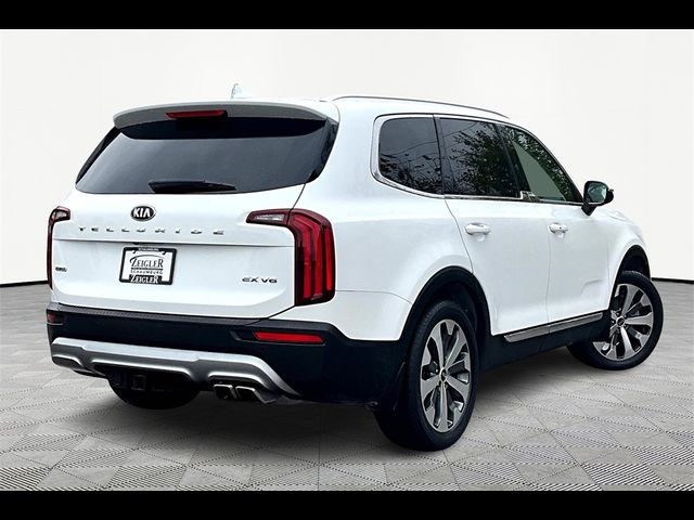 2021 Kia Telluride EX