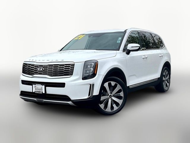 2021 Kia Telluride EX