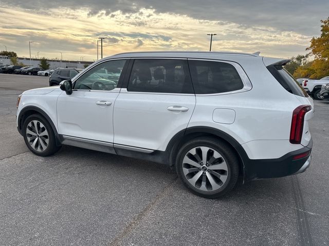 2021 Kia Telluride EX