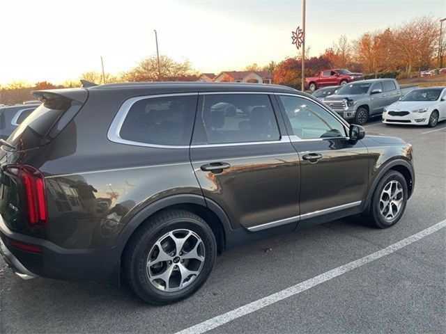 2021 Kia Telluride EX