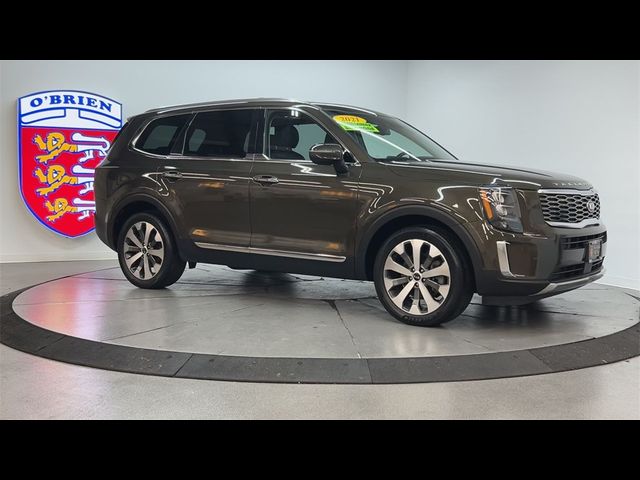 2021 Kia Telluride EX