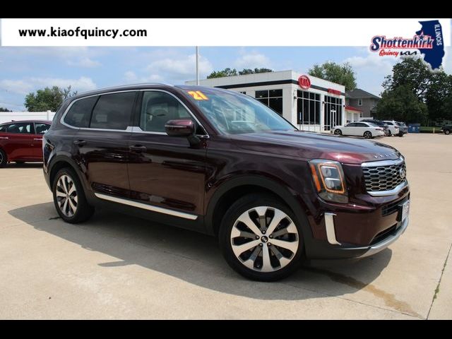 2021 Kia Telluride EX