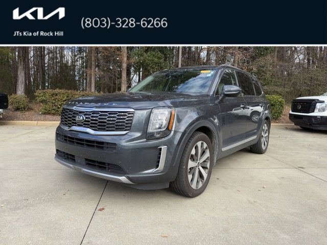 2021 Kia Telluride EX