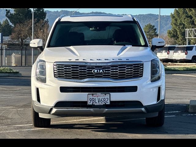 2021 Kia Telluride EX