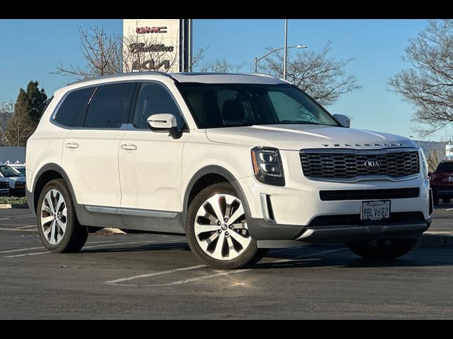2021 Kia Telluride EX