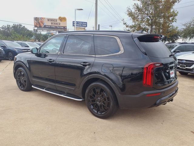 2021 Kia Telluride EX