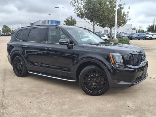 2021 Kia Telluride EX