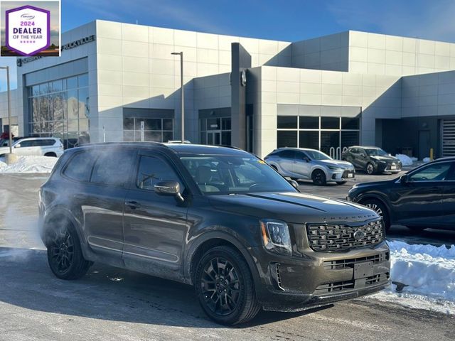 2021 Kia Telluride EX