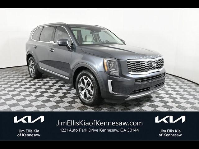 2021 Kia Telluride EX