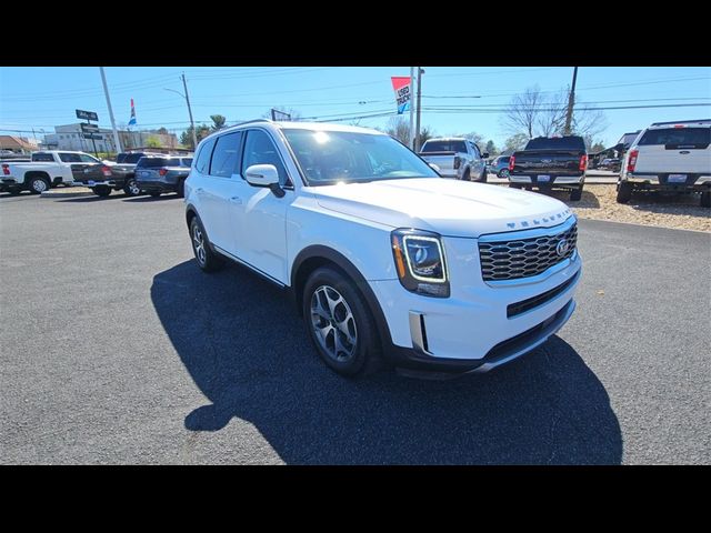 2021 Kia Telluride EX