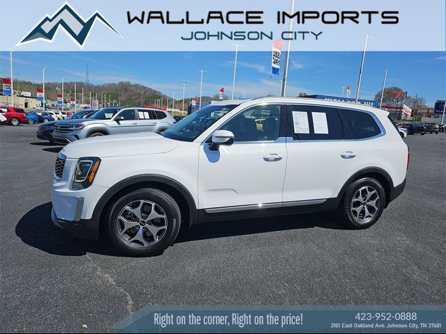 2021 Kia Telluride EX