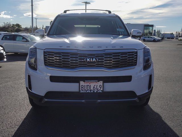 2021 Kia Telluride EX