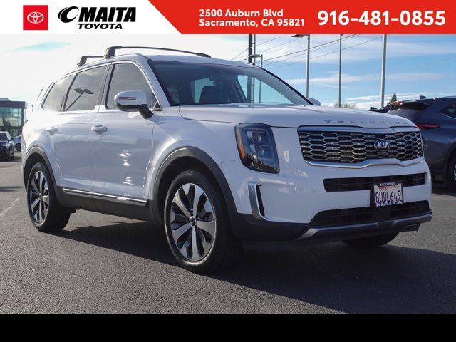 2021 Kia Telluride EX