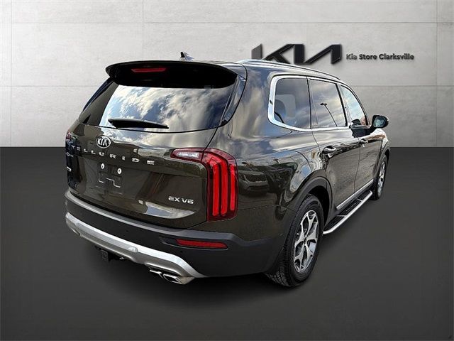 2021 Kia Telluride EX