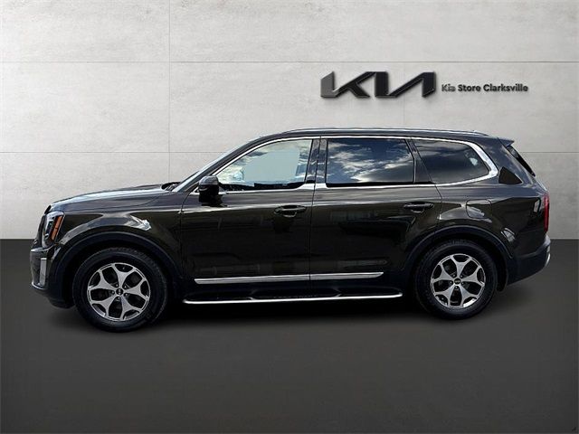 2021 Kia Telluride EX