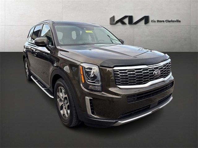 2021 Kia Telluride EX