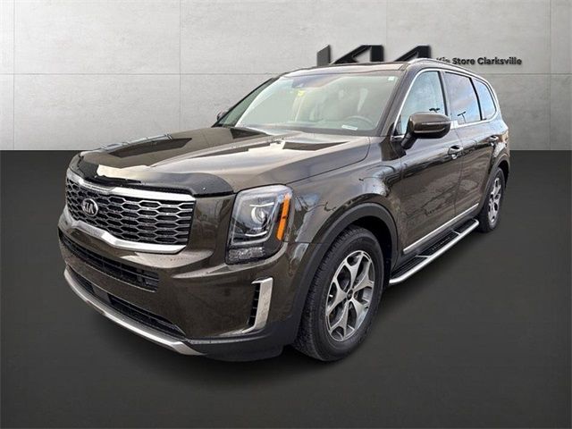 2021 Kia Telluride EX