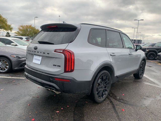 2021 Kia Telluride EX