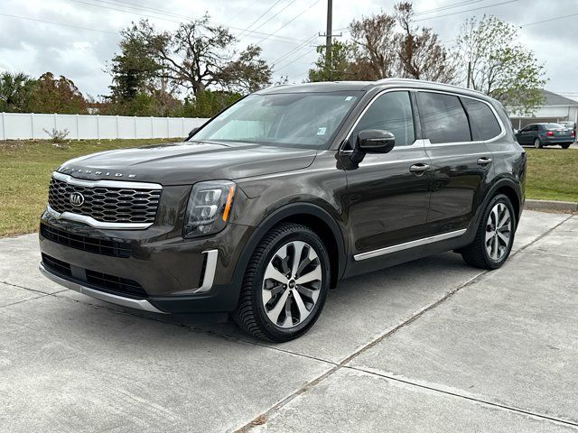 2021 Kia Telluride EX