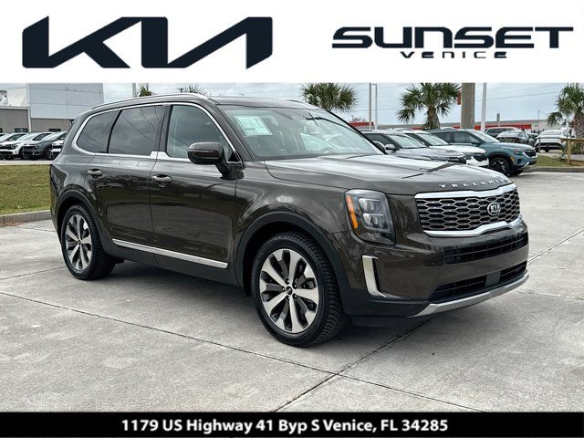 2021 Kia Telluride EX