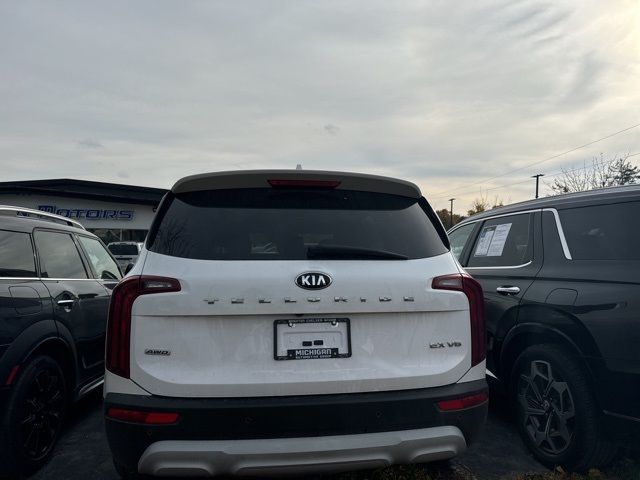 2021 Kia Telluride EX