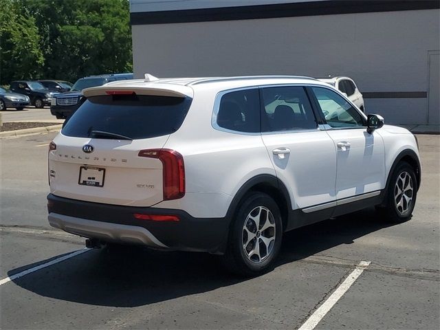 2021 Kia Telluride EX