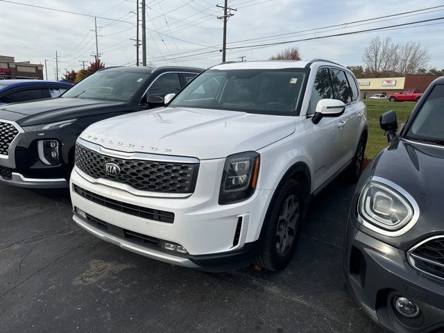 2021 Kia Telluride EX