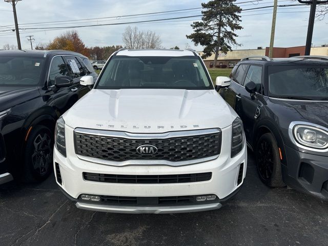 2021 Kia Telluride EX