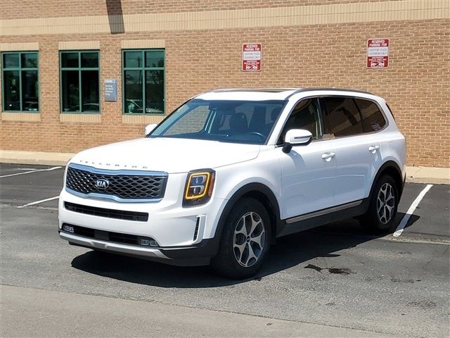 2021 Kia Telluride EX