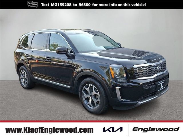 2021 Kia Telluride EX