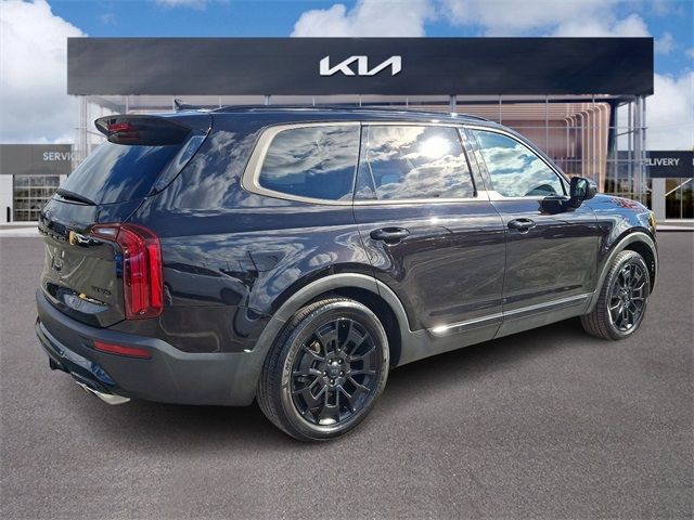 2021 Kia Telluride EX