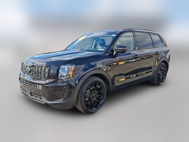 2021 Kia Telluride EX