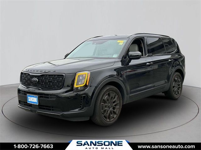 2021 Kia Telluride EX