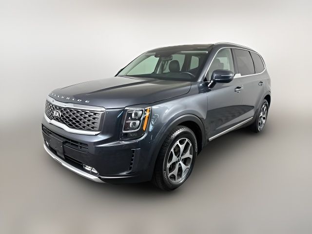 2021 Kia Telluride EX
