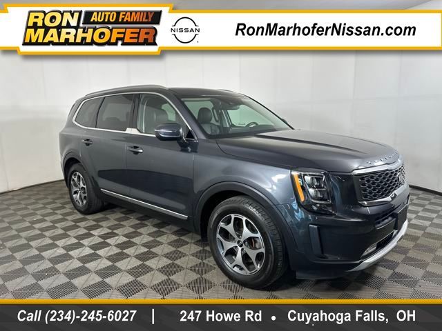 2021 Kia Telluride EX