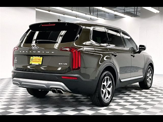 2021 Kia Telluride EX