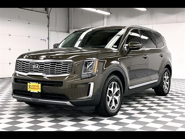 2021 Kia Telluride EX