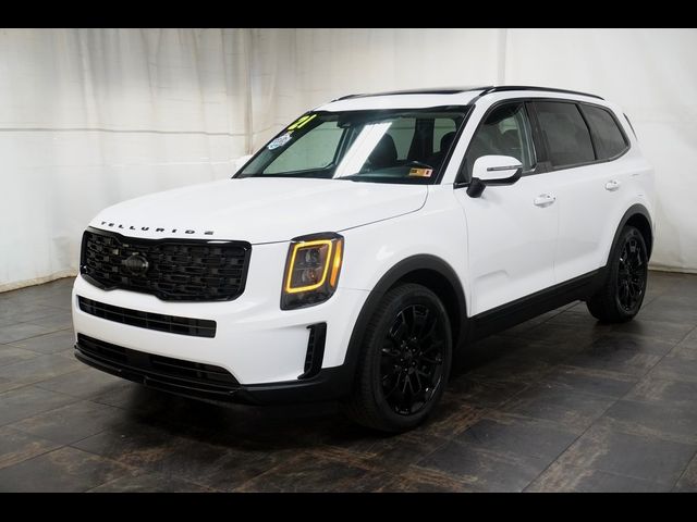 2021 Kia Telluride EX