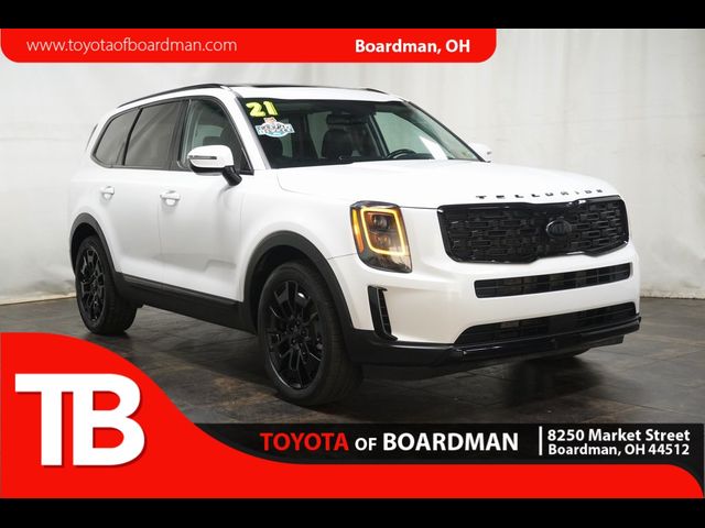 2021 Kia Telluride EX