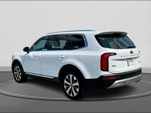 2021 Kia Telluride EX