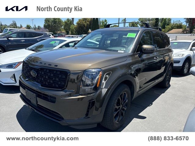 2021 Kia Telluride EX