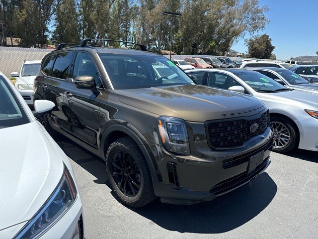 2021 Kia Telluride EX