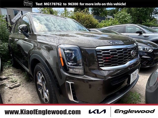 2021 Kia Telluride EX