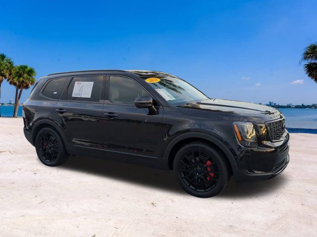 2021 Kia Telluride EX