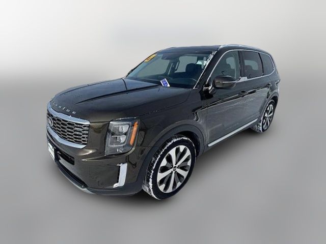 2021 Kia Telluride EX