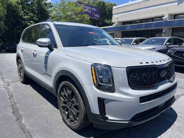 2021 Kia Telluride EX